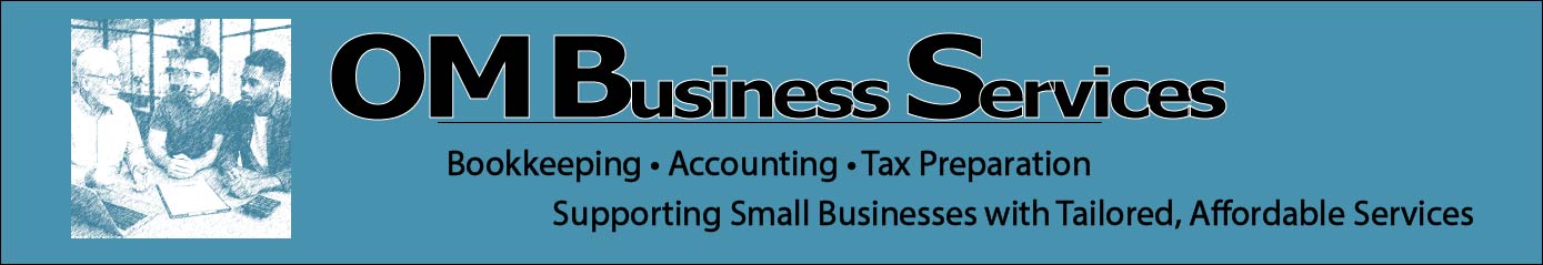 OM Business Services Banner